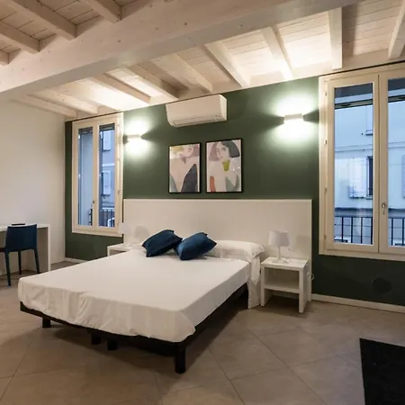 Pensjonat Le Stanze Di Gianmarmo - Via Marsala Mirandola
