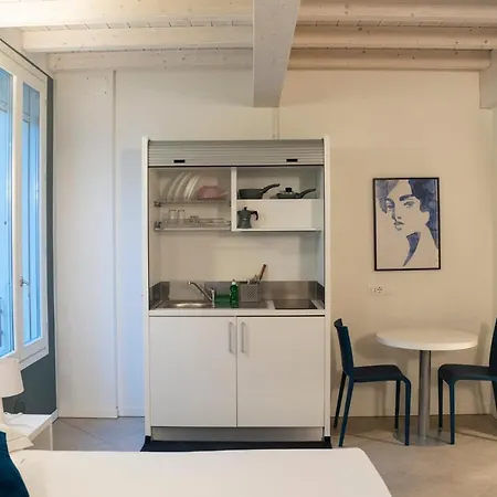 Casa de hóspedes Le Stanze Di Gianmarmo - Via Marsala Mirandola