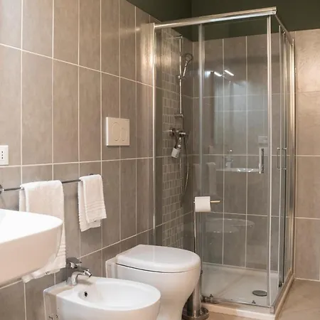 Le Stanze Di Gianmarmo - Via Marsala בית הארחה מירנדולה