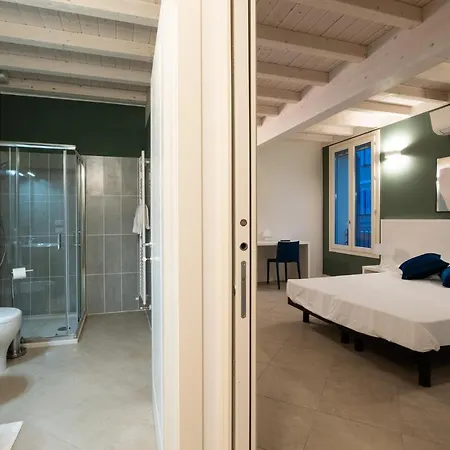Pensjonat Le Stanze Di Gianmarmo - Via Marsala 3*