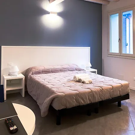 Le Stanze Di Gianmarmo - Via Marsala בית הארחה 3*