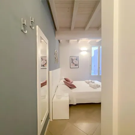 Vendégház Le Stanze Di Gianmarmo - Via Marsala
