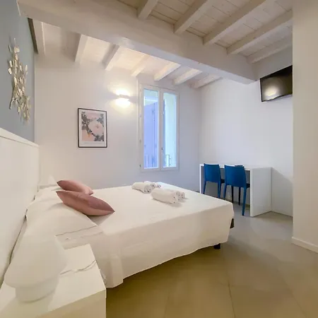 Pensjonat Le Stanze Di Gianmarmo - Via Marsala