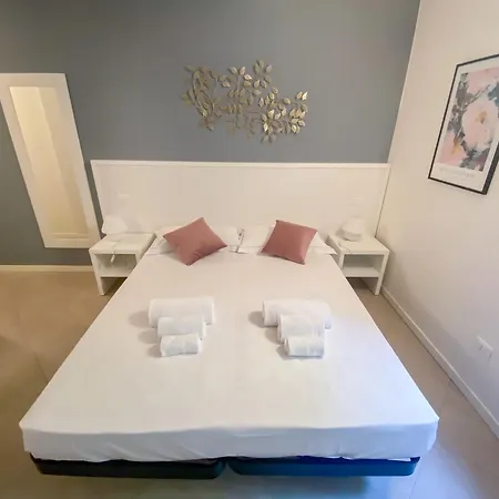 Vendégház Le Stanze Di Gianmarmo - Via Marsala 3*