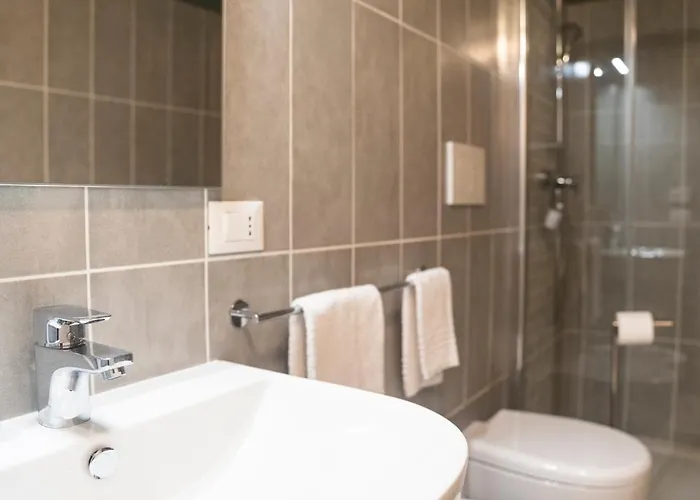 Pensionat Le Stanze Di Gianmarmo - Via Marsala Mirandola