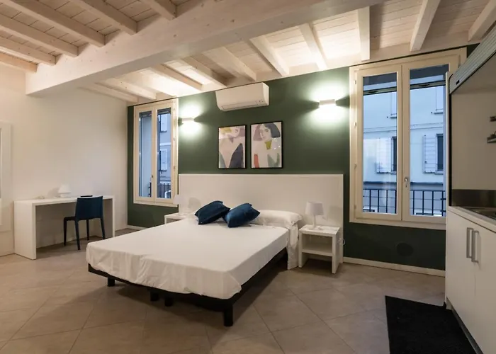 Pensionat Le Stanze Di Gianmarmo - Via Marsala Mirandola