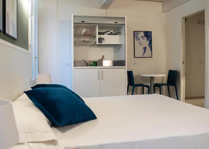 Casa de hóspedes Le Stanze Di Gianmarmo - Via Marsala 3*