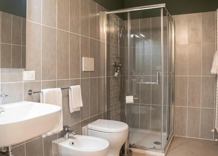 Le Stanze Di Gianmarmo - Via Marsala Casa de hóspedes Mirandola