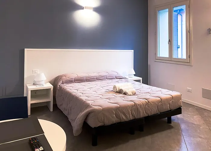 Le Stanze Di Gianmarmo - Via Marsala Pensionat 3*