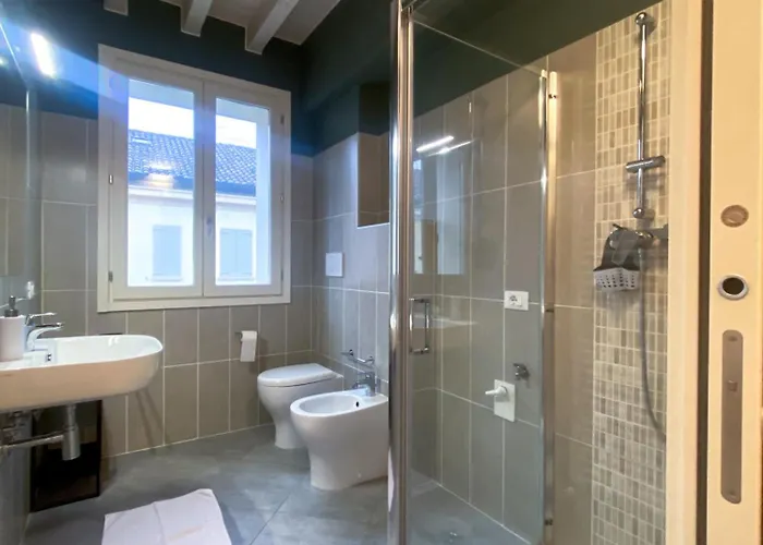 Le Stanze Di Gianmarmo - Via Marsala Mirandola