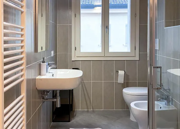 Le Stanze Di Gianmarmo - Via Marsala Mirandola