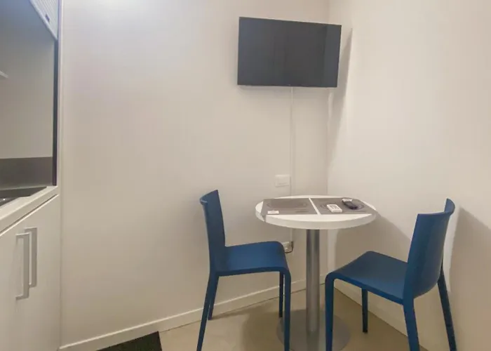 Pensionat Le Stanze Di Gianmarmo - Via Marsala 3*