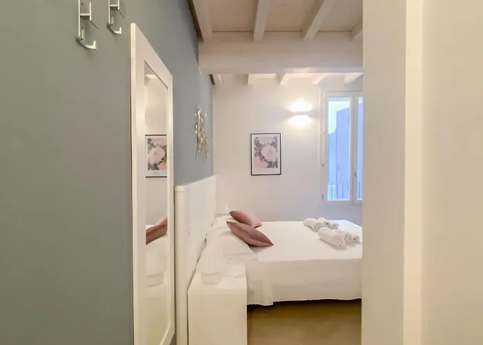 Casa de hóspedes Le Stanze Di Gianmarmo - Via Marsala