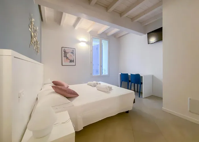 Casa de hóspedes Le Stanze Di Gianmarmo - Via Marsala